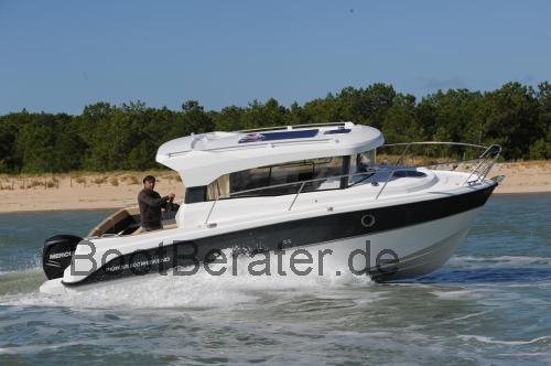 Parker 800 Weekend technische daten